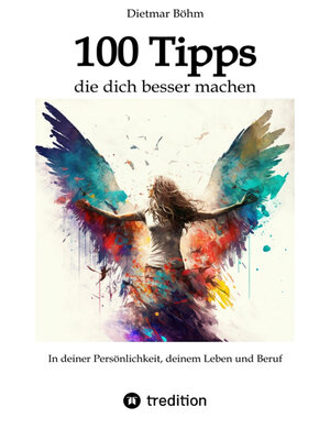 cover image of 100 Tipps--die dich besser machen